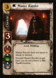 Mance Rayder